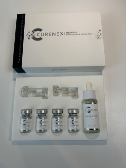 Curenex Snow Peel Peeling -...